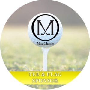 Tee and Flag Sponsor