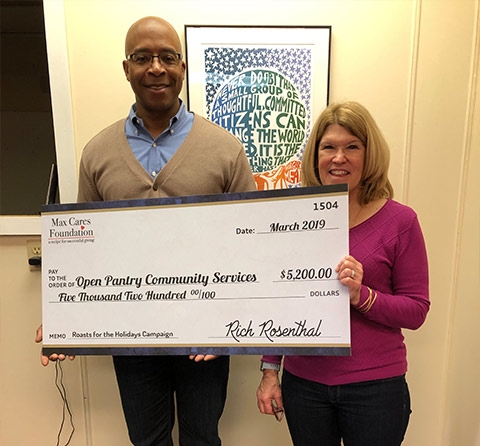 Open Pantry Community Services